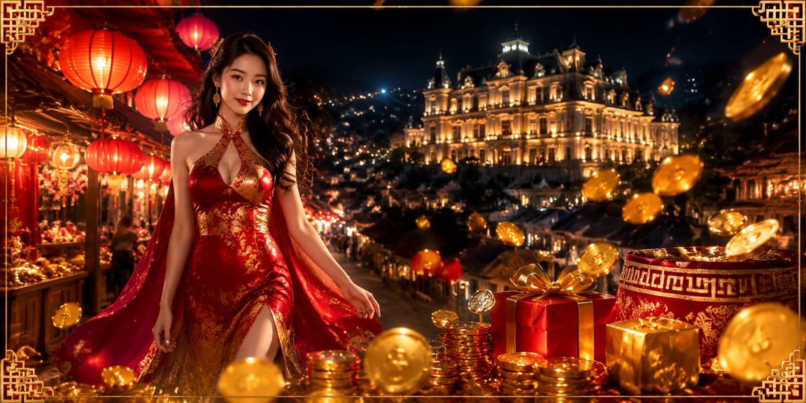 Người dùng tại chợ đêm Đà Lạt kiểm tra thưởng nạp tiền trên điện thoại di động ban đêm