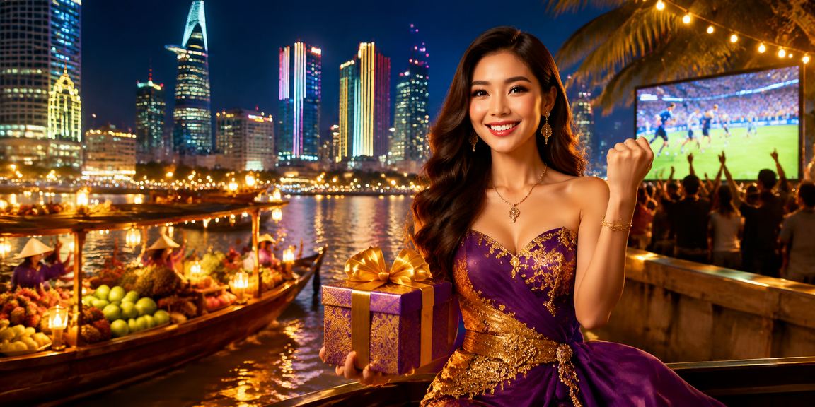 Người dùng tại TP. Hồ Chí Minh theo dõi kết quả cá cược thể thao trực tuyến trên điện thoại di động