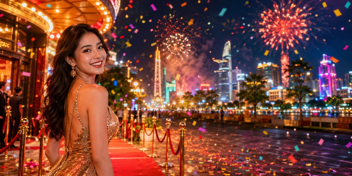 Người dùng tại TP. Hồ Chí Minh truy cập 69vnv trên điện thoại di động ban đêm