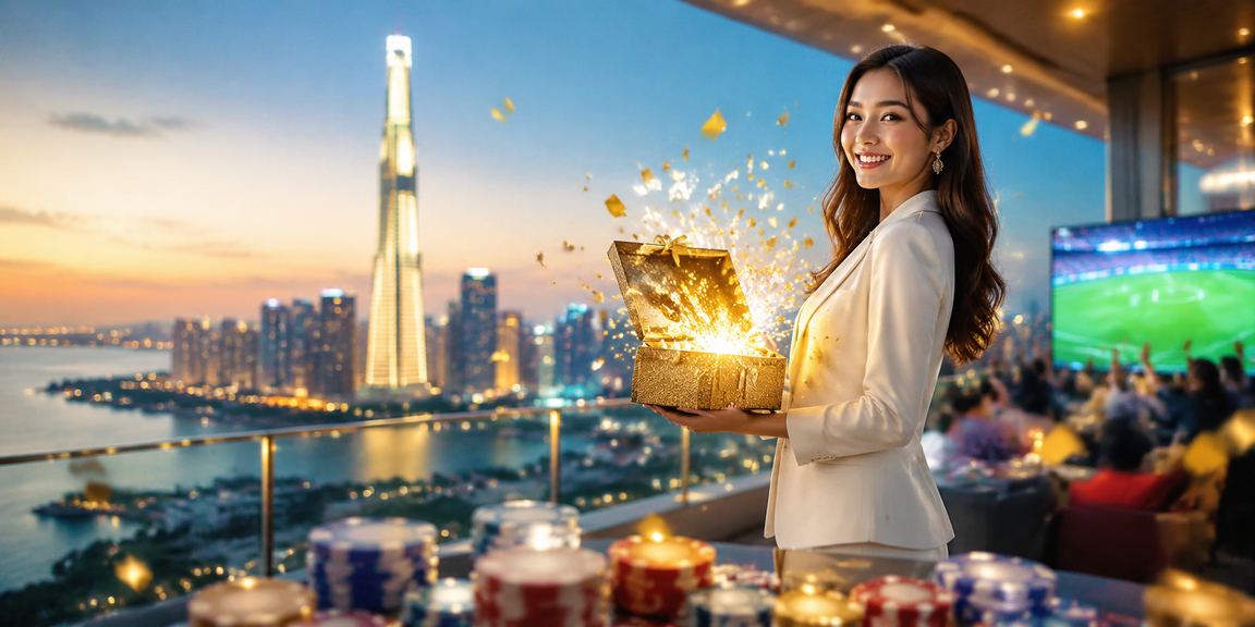Người dùng trải nghiệm cá cược trực tuyến tại TP. Hồ Chí Minh